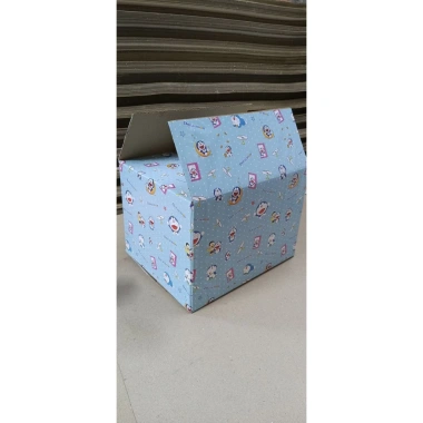 Hộp quà thùng carton 26x32 cao 22cm đẹp chắc giảm giá 23% chỉ 60.000₫ 5