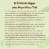 Hộp quà trà Đinh Lan Tre 700g - Quà biếu cao cấp, trà Thái Nguyên tặng sếp, đối tác, Tết, doanh nghiệp 6