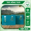 Hộp quà trà Đinh thương hiệu Hồng Thái + Trà Thái Nguyên thượng hạng 1kg - Giá ưu đãi 1.850.000đ