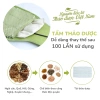 Hộp Quà Trung Thu Thảo Dược HAPAKU - Gối Điện Giảm Đau, Chúc Sức Khỏe Ông Bà Bố Mẹ 1.19tr 4