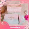 Hộp quà tự gấp dày dặn, kèm túi xách cứng cáp - giảm còn 22.000₫ 2