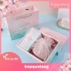 Hộp quà tự gấp dày dặn, kèm túi xách cứng cáp - giảm còn 22.000₫ 6