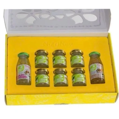 Hộp quà xuân sức sống yến sào Green Bird - ưu đãi 275.000đ tết 2.026 7
