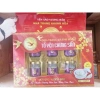 Hộp quà yến 6 hũ 70ml 38% yến tươi chuẩn Nha Trang Khánh Hòa giá 330.000đ 2