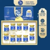 Hộp Quà Yến Hũ Dewis Nest 10 Hũ Nguyên Chất Mix Vị - Quà Sức Khỏe Sang Trọng, Lịch Sự