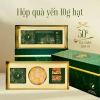 Hộp quà yến sào KHANG KNEST 8-12g yến hũ - Quà tặng sang trọng cho đối tác, người thân 3