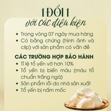 Hộp quà yến sào KHANG KNEST 8-12g yến hũ - Quà tặng sang trọng cho đối tác, người thân