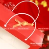 Hộp quai nhựa đỏ - Đựng quà Tết, bánh mứt, ngũ cốc - Nhiều size, 90.000₫ 9