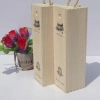 Hộp rượu gỗ VANTAS cao cấp, chống nắng, tay cầm dây, pallet cố định – Quà tặng sang trọng cho rượu vang đỏ 5