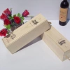 Hộp rượu gỗ VANTAS cao cấp, chống nắng, tay cầm dây, pallet cố định – Quà tặng sang trọng cho rượu vang đỏ 9
