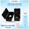 Hộp rượu vang da 1 chai - Thiết kế sang trọng, bảo vệ an toàn, giảm còn 159.000₫