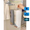 Hộp rút dán tường đa năng - Đựng túi nilon quần lót, chip, tất, khăn tiện lợi gọn nhỏ 2