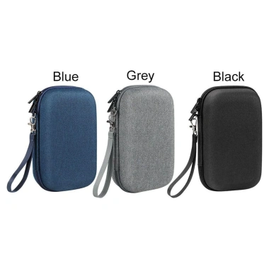 Hộp sạc cáp, laptop, pin dự phòng, ổ cứng - Túi chống sốc Trinhmacstore 159k