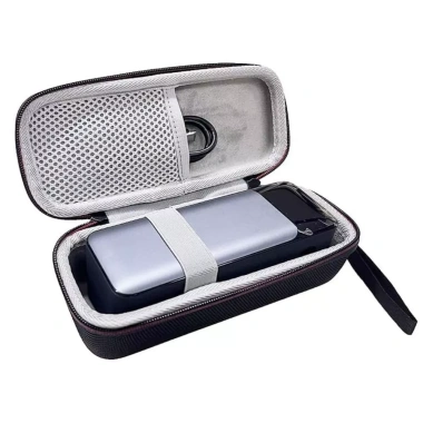 Hộp sạc di động 3 cổng chống sốc, chống nước cho Anker 737 Prime Zolo, ngân hàng điện
