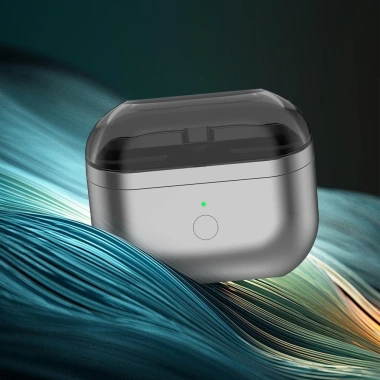 Hộp sạc không dây Galaxy Buds 3/3 Pro - Từ tính, phù hợp tập gym, cắm trại, du lịch, lễ hội âm nhạc - Giá 585.200₫