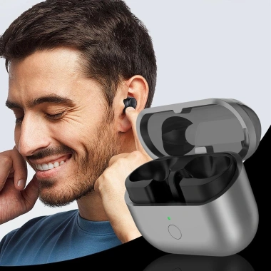 Hộp sạc không dây Galaxy Buds 3/3 Pro - Từ tính, phù hợp tập gym, cắm trại, du lịch, lễ hội âm nhạc - Giá 585.200₫