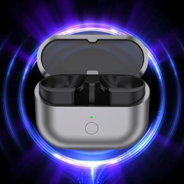 Hộp sạc không dây Galaxy Buds 3/3 Pro - Từ tính, phù hợp tập gym, cắm trại, du lịch, lễ hội âm nhạc - Giá 585.200₫