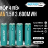 Hộp sạc pin AA 1.5V 8 khe USB-C cho micro, máy ảnh, khóa điện tử - Giá 191.055₫ 9