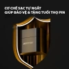Hộp sạc pin Beston AA & AAA Lithium 1.5V M7.037 tự ngắt bảo vệ pin - Giá ưu đãi 169k 4