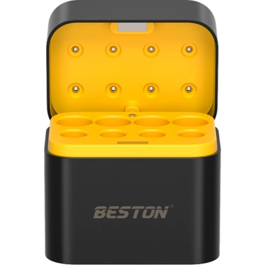 Hộp sạc pin Beston M7.037 cho AA & AAA Lithium 1.5V tự ngắt, bảo vệ pin 169.000 VND 6 Hộp sạc pin Beston M7.037 cho AA & AAA Lithium 1.5V tự ngắt, bảo vệ pin 169.000 VND 6
