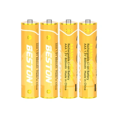 Hộp sạc pin Beston M7.037 cho AA & AAA Lithium 1.5V tự ngắt, bảo vệ pin 169.000 VND