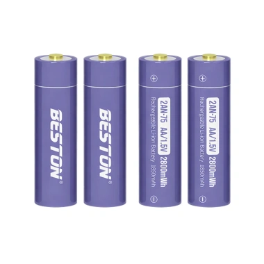 Hộp sạc pin Beston M7.037 cho AA & AAA Lithium 1.5V tự ngắt, bảo vệ pin 169.000 VND 10 Hộp sạc pin Beston M7.037 cho AA & AAA Lithium 1.5V tự ngắt, bảo vệ pin 169.000 VND 10
