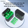 Hộp sạc pin Pujimax Lithium 4 khe AA 1.5V 4.255mAh, sạc nhanh Type-C, giảm giá 22% - Chỉ 357.633₫ 2