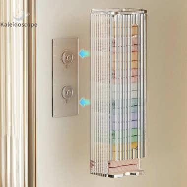 Hộp sắp xếp quần lót, tất – treo tường, đựng túi nhựa rác bếp – Giá 115.390₫