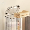 Hộp sắp xếp quần lót, tất – treo tường, đựng túi nhựa rác bếp – Giá 115.390₫ 2