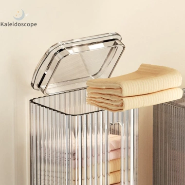 Hộp sắp xếp quần lót, tất – treo tường, đựng túi nhựa rác bếp – Giá 115.390₫