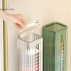 Hộp sắp xếp quần lót, tất – treo tường, đựng túi nhựa rác bếp – Giá 115.390₫ 3