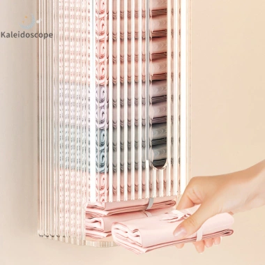 Hộp sắp xếp quần lót, tất – treo tường, đựng túi nhựa rác bếp – Giá 115.390₫