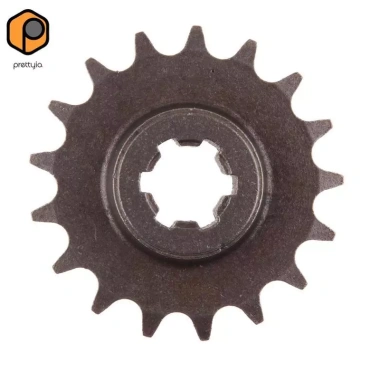 Hộp số 17 răng T8F cho ATV 49CC 2 nút bấm - Bánh răng trước, giảm giá 20% chỉ 79.200₫ Hộp số 17 răng T8F cho ATV 49CC 2 nút bấm - Bánh răng trước, giảm giá 20% chỉ 79.200₫
