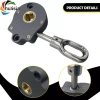 Hộp số quay thủ công cho mái hiên ngoài trời 1/13 Worm Gear - Giá ưu đãi 352.000 VND 3