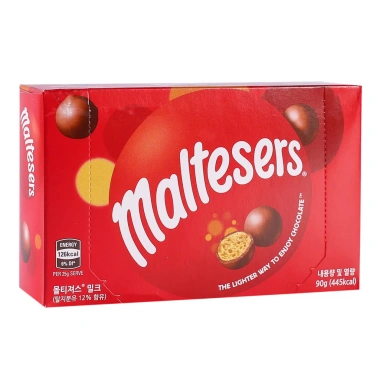 Hộp sữa nhập khẩu Maltesers sô cô la đen - Giá giảm 158.594₫, chất lượng cao 6