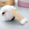 Hộp Tăm Bông Gỗ Tre Thân Thiện Môi Trường - Thiết Kế Đẹp, Giá Chỉ 16.000₫ 6