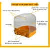 Hộp tắm chim nhựa ABS cao cấp – Tiện lợi, phù hợp mọi loại lồng, chỉ 68.000₫ 3