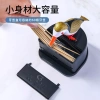 Hộp tăm đẩy loại sáng tạo chim tự động, ánh sáng sang trọng, XM7 giá 93.014 VND 2