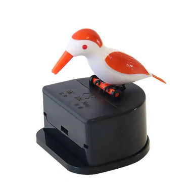 Hộp tăm đẩy loại sáng tạo chim tự động, ánh sáng sang trọng, XM7 giá 93.014 VND