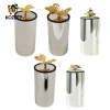 Hộp tăm KOZEEY Press thép không gỉ chống gỉ - Chai tăm tiện lợi, giảm giá 22%
