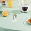 Hộp tăm KOZEEY Press thép không gỉ chống gỉ - Chai tăm tiện lợi, giảm giá 22% 2