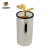 Hộp tăm KOZEEY Press thép không gỉ chống gỉ - Chai tăm tiện lợi, giảm giá 22% 10