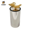 Hộp tăm KOZEEY Press thép không gỉ chống gỉ - Chai tăm tiện lợi, giảm giá 22% 11