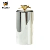Hộp tăm KOZEEY Press thép không gỉ chống gỉ - Chai tăm tiện lợi, giảm giá 22% 12