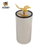 Hộp tăm KOZEEY Press thép không gỉ chống gỉ - Chai tăm tiện lợi, giảm giá 22% 13