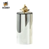 Hộp tăm KOZEEY Press thép không gỉ chống gỉ - Chai tăm tiện lợi, giảm giá 22% 14