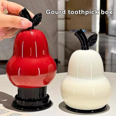 Hộp tăm mới sang trọng nhẹ sáng tạo - Đựng tăm bông gia dụng, nha khoa cao cấp, giá trị cao, giảm giá 20%
