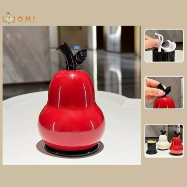 Hộp tăm mới sang trọng nhẹ sáng tạo - Đựng tăm bông gia dụng, nha khoa cao cấp, giá trị cao, giảm giá 20% 8 Hộp tăm mới sang trọng nhẹ sáng tạo - Đựng tăm bông gia dụng, nha khoa cao cấp, giá trị cao, giảm giá 20% 8