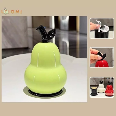 Hộp tăm mới sang trọng nhẹ sáng tạo - Đựng tăm bông gia dụng, nha khoa cao cấp, giá trị cao, giảm giá 20% 10 Hộp tăm mới sang trọng nhẹ sáng tạo - Đựng tăm bông gia dụng, nha khoa cao cấp, giá trị cao, giảm giá 20% 10