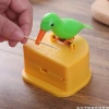 Hộp tăm nha khoa tự động DMZA Đẩy lên chim dễ thương, sáng tạo tiện lợi cho gia đình 3